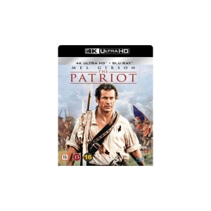 Movie - Patriot, The (Uhd+Bd) Uhd S-T i gruppen Film / Film UHD-4K / Drama hos Bengans Skivbutik AB (5661305)
