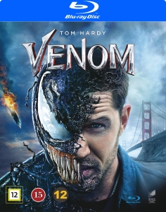 Movie - Venom Bd S-T i gruppen Film / Film Blu-ray / Action hos Bengans Skivbutik AB (5661313)