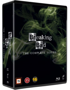 Movie - Breaking Bad - Complete Series Bd S-T i gruppen FILM / Film Blu-ray /  hos Bengans Skivbutik AB (5661323)