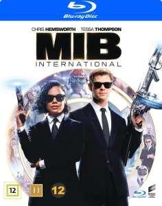 Movie - Men In Black: International Bd S-T i gruppen Film / Film Blu-ray / Action hos Bengans Skivbutik AB (5661328)
