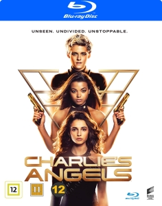 Movie - Charlie's Angels (2019) Bd S-T i gruppen Film / Film Blu-ray / Action hos Bengans Skivbutik AB (5661342)