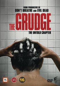 Movie - Grudge, The (2020) Dvd S-T i gruppen Film / Film DVD / Horror hos Bengans Skivbutik AB (5661343)