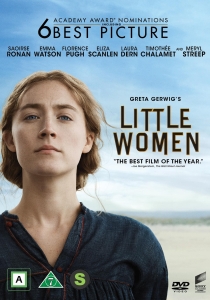Movie - Little Women (2019) Dvd S-T i gruppen Film / Film DVD / Drama hos Bengans Skivbutik AB (5661348)