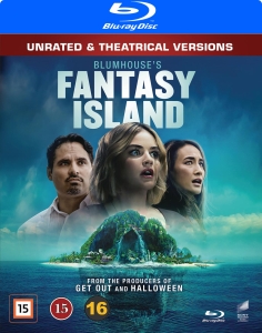 Movie - Fantasy Island Bd S-T i gruppen Film / Film Blu-ray / Adventure hos Bengans Skivbutik AB (5661350)