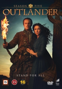 Movie - Outlander - Season 5 Dvd S-T i gruppen Film / Film DVD / Drama hos Bengans Skivbutik AB (5661351)