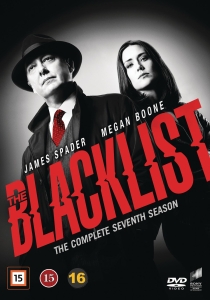 Movie - Blacklist - Season 7 Dvd S-T i gruppen Film / Film DVD / Crime hos Bengans Skivbutik AB (5661354)