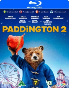 Movie - Paddington 2 i gruppen Film / Film Blu-ray / Animation hos Bengans Skivbutik AB (5661382)