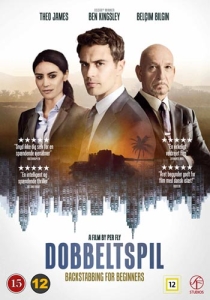 Movie - Dobbeltspil (Backstabbing For Beginners) i gruppen Film / Film DVD / Drama hos Bengans Skivbutik AB (5661386)
