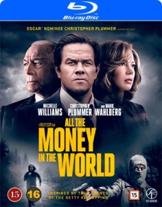 Movie - All The Money In The World i gruppen Film / Film Blu-ray / Crime hos Bengans Skivbutik AB (5661389)