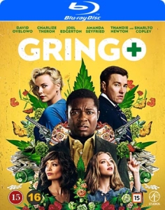 Movie - Gringo i gruppen Film / Film Blu-ray / Action hos Bengans Skivbutik AB (5661391)