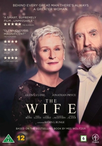 Movie - Wife, The i gruppen Film / Film DVD / Drama hos Bengans Skivbutik AB (5661403)
