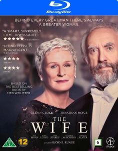Movie - Wife, The i gruppen FILM / Film Blu-ray / Drama hos Bengans Skivbutik AB (5661404)