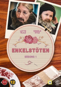 Movie - Enkelstöten - Season 1 i gruppen Film / Film DVD / Crime hos Bengans Skivbutik AB (5661406)