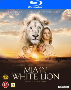 Movie - Mia And The White Lion i gruppen Film / Film Blu-ray / Family hos Bengans Skivbutik AB (5661412)