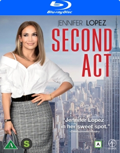 Movie - Second Act i gruppen Film / Film Blu-ray / Comedy hos Bengans Skivbutik AB (5661413)