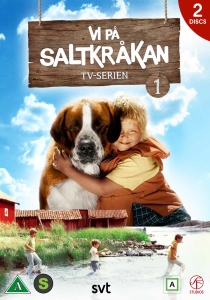 Movie - Vi På Saltkråkan Tv-Serie Vol 1 i gruppen Film / Film DVD / Family hos Bengans Skivbutik AB (5661426)