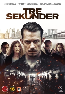 Movie - Informer, The i gruppen Film / Film DVD / Action hos Bengans Skivbutik AB (5661431)