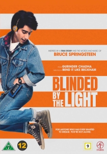 Movie - Blinded By The Light i gruppen Film / Film DVD / Drama hos Bengans Skivbutik AB (5661432)