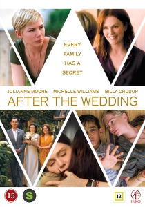 Movie - After The Wedding i gruppen Film / Film DVD / Drama hos Bengans Skivbutik AB (5661434)