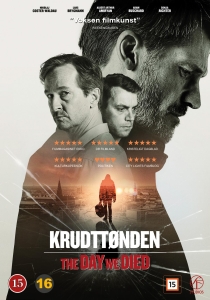 Movie - Krudttønden i gruppen Film / Film DVD / Drama hos Bengans Skivbutik AB (5661453)