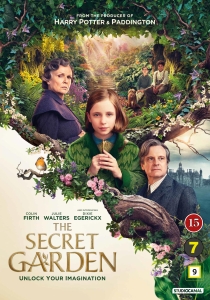 Movie - Secret Garden, The i gruppen Film / Film DVD / Drama hos Bengans Skivbutik AB (5661472)