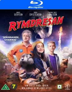 Movie - Rymdresan i gruppen Film / Film Blu-ray / Adventure hos Bengans Skivbutik AB (5661478)