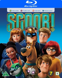 Movie - Scoob! i gruppen Film / Film Blu-ray / Family hos Bengans Skivbutik AB (5661482)