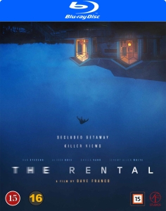 Movie - Rental, The i gruppen Film / Film Blu-ray / Thriller hos Bengans Skivbutik AB (5661486)