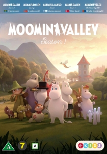 Movie - Moominvalley - Season 1 i gruppen Film / Film DVD / Animation hos Bengans Skivbutik AB (5661492)