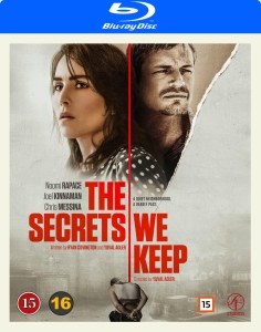 Movie - Secrets We Keep, The i gruppen FILM / Film Blu-ray / Drama hos Bengans Skivbutik AB (5661503)