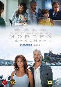 Movie - Morden I Sandhamn S7 Vol2 - Löftet, Vick i gruppen Film / Film DVD / Crime hos Bengans Skivbutik AB (5661505)
