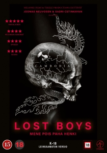 Movie - Lost Boys i gruppen Film / Film DVD / Documentary hos Bengans Skivbutik AB (5661509)