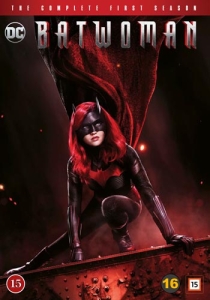 Movie - Batwoman - Season 1 i gruppen Film / Film DVD / Action hos Bengans Skivbutik AB (5661517)