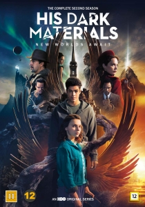 Movie - His Dark Materials - Season 2 i gruppen Film / Film DVD / Adventure hos Bengans Skivbutik AB (5661531)