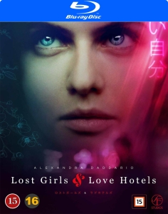 Movie - Lost Girls And Love Hotels i gruppen Film / Film Blu-ray / Thriller hos Bengans Skivbutik AB (5661533)
