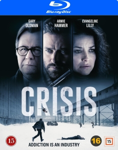 Movie - Crisis i gruppen FILM / Film Blu-ray / Drama hos Bengans Skivbutik AB (5661538)