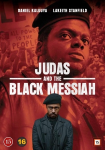 Movie - Judas And The Black Messiah i gruppen Film / Film DVD / Drama hos Bengans Skivbutik AB (5661553)