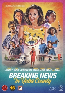 Movie - Breaking News In Yuba County (Dvd) i gruppen Film / Film DVD / Comedy hos Bengans Skivbutik AB (5661558)