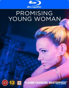 Movie - Promising Young Woman (Bd) i gruppen FILM / Film Blu-ray / Drama hos Bengans Skivbutik AB (5661563)