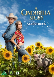 Movie - A Cinderella Story: Starstruck (Dvd) i gruppen Film / Film DVD / Comedy hos Bengans Skivbutik AB (5661577)