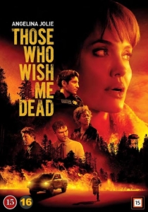 Movie - Those Who Wish Me Dead (Dvd) i gruppen Film / Film DVD / Action hos Bengans Skivbutik AB (5661578)