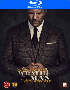 Movie - Wrath Of Man (Bd) i gruppen Film / Film Blu-ray / Action hos Bengans Skivbutik AB (5661587)