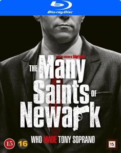 Movie - Many Saints Of Newark, The (Bd) i gruppen Film / Film Blu-ray / Crime hos Bengans Skivbutik AB (5661610)