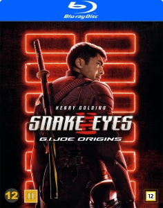 Movie - Snake Eyes: G.I Joe Origins (Bd) i gruppen Film / Film Blu-ray / Action hos Bengans Skivbutik AB (5661638)