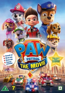 Movie - Paw Patrol: The Movie (Dvd) i gruppen Film / Film DVD / Animation hos Bengans Skivbutik AB (5661641)