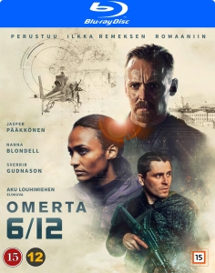 Movie - Omerta 6.12 (Bd) i gruppen Film / Film Blu-ray / Action hos Bengans Skivbutik AB (5661644)