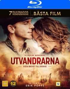 Movie - Utvandrarna (Bd) i gruppen FILM / Film Blu-ray / Drama hos Bengans Skivbutik AB (5661657)