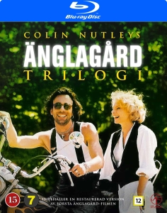Movie - Änglagård Box 1-3 (Bd) i gruppen FILM / Film Blu-ray / Drama hos Bengans Skivbutik AB (5661658)