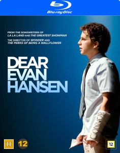 Movie - Dear Evan Hansen (Bd) i gruppen FILM / Film Blu-ray / Drama hos Bengans Skivbutik AB (5661661)