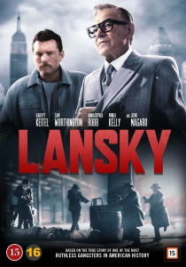 Movie - Lansky (Dvd) i gruppen Film / Film DVD / Crime hos Bengans Skivbutik AB (5661665)